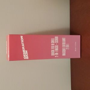Generation Skin Quick Fix N Chill 2-in-1 Mask + Scrub